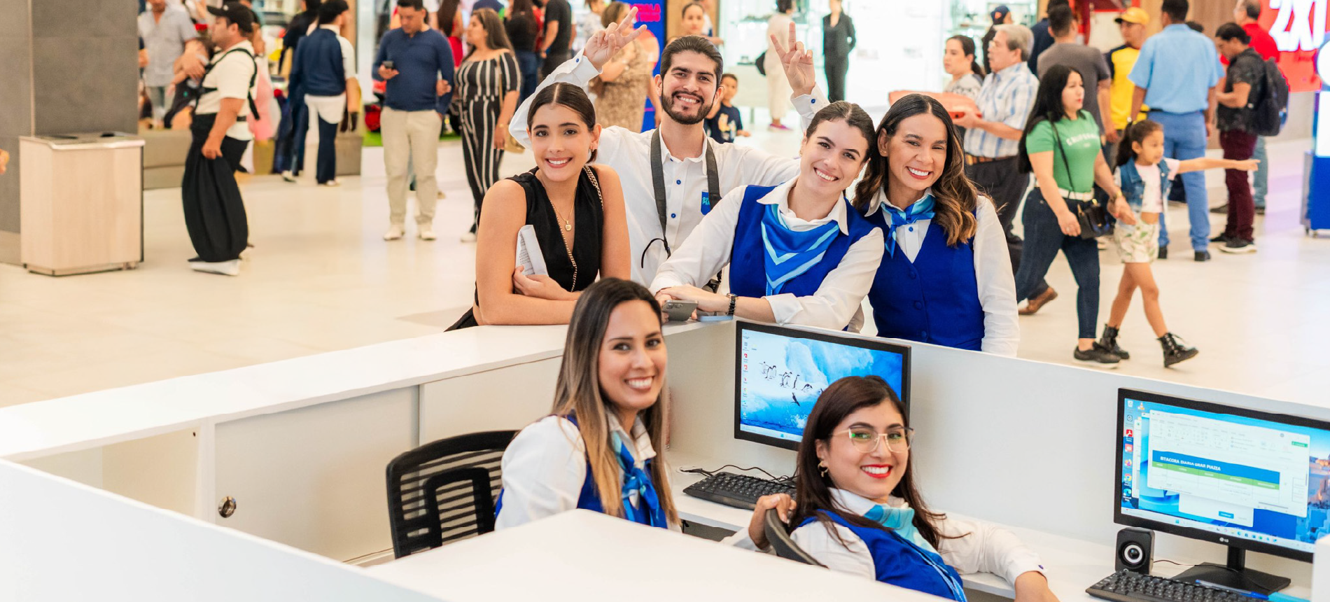 GRAN PIAZZA CONTACTANOS